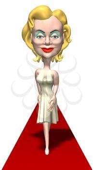 Red Carpet Clipart