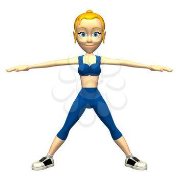 Fitness Clipart