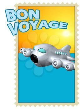 Voyage Clipart