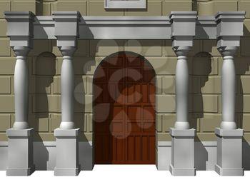 Doors Clipart