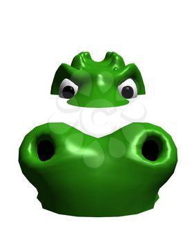 Crocodile Clipart