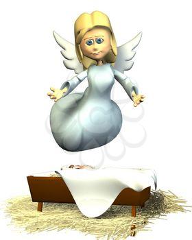 Angel Clipart