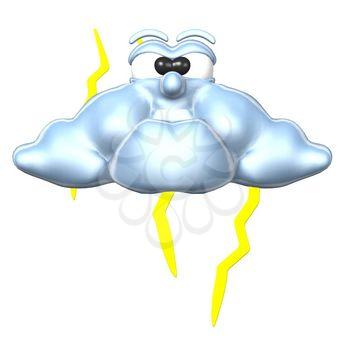 Thunderhead Clipart