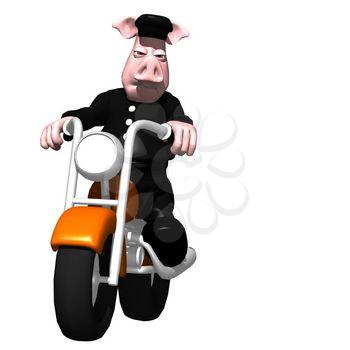 Swine Clipart