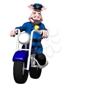 Swine Clipart