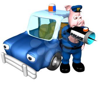 Enforcement Clipart