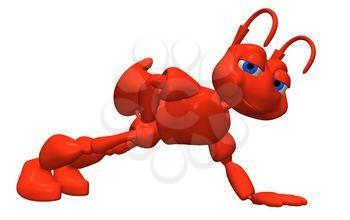 Ant Clipart