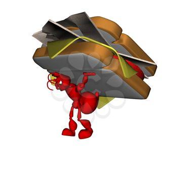 Ant Clipart