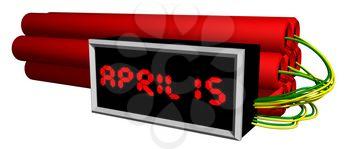 April Clipart