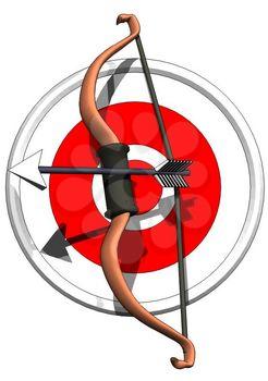 Crossbow Clipart