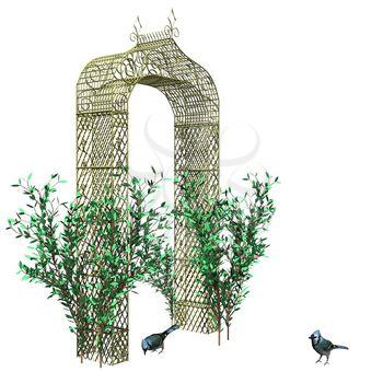 Archway Clipart