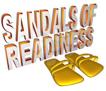 Readiness Clipart