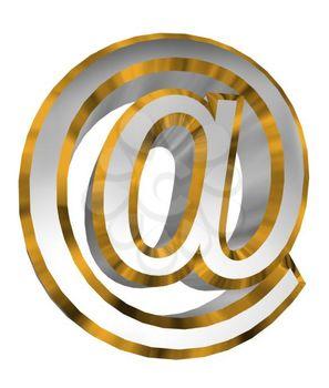 Email-newsletter Clipart