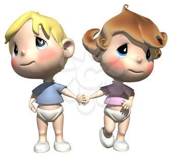 Diapers Clipart