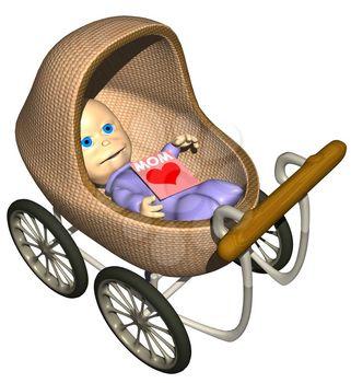 Baby's Clipart