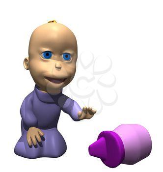 Bald Clipart