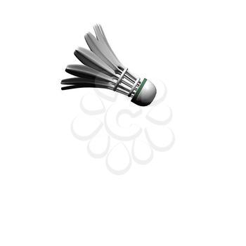 Shuttlecock Clipart