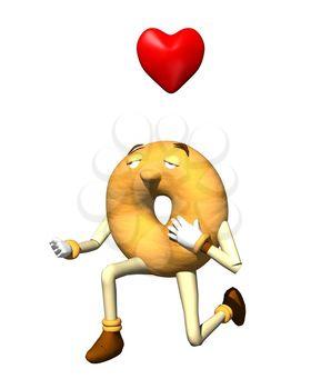 Bagel Clipart