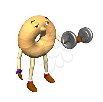 Bagel Clipart