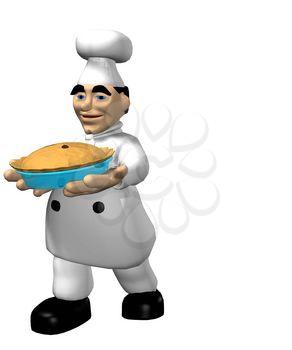 Pie Clipart