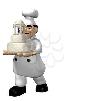 Chef Clipart