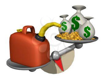 Gasoline Clipart