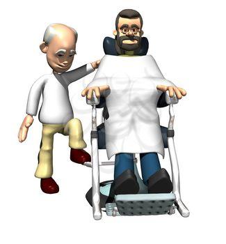 Barber Clipart