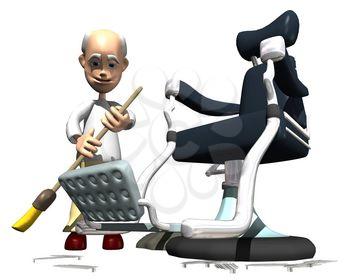 Barber Clipart