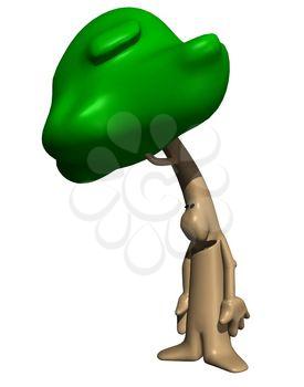 Tree-topper Clipart