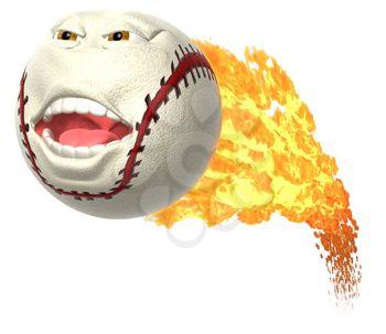 Burning Clipart