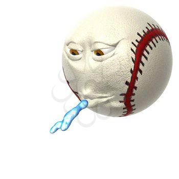 Spitball Clipart