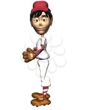 Athlete Clipart