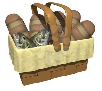Loaves Clipart