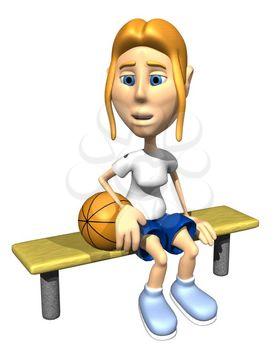 Athlete Clipart