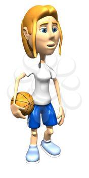 Athlete Clipart