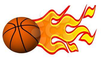 Basketball Clipart