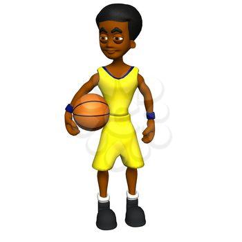 Player Clipart