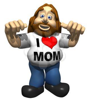 Mother Clipart