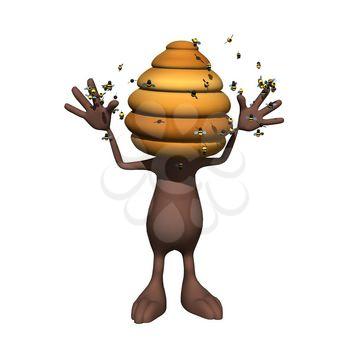 Hive Clipart