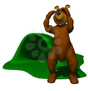 Hibernation Clipart