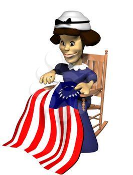 Betsy Clipart