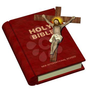 Crucifix Clipart