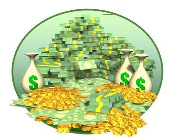 Riches Clipart