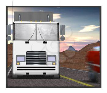 Truck Clipart