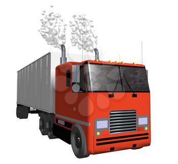 Trailer Clipart