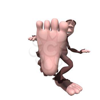 Foot-gear Clipart