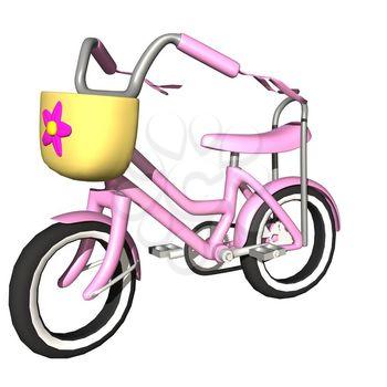 Bicycle Clipart