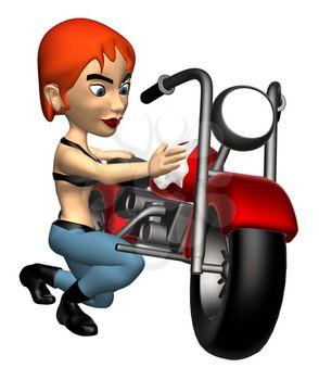 Polishing Clipart