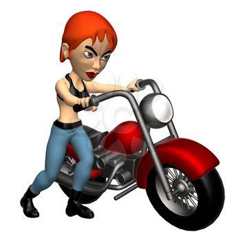 Riding Clipart