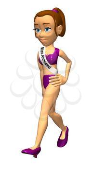 Pageant Clipart